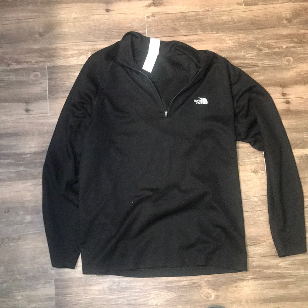 1/4 north face
